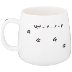 КРУЖКА LEFARD "БЕРИ КОТА" 400 МЛ (КОР=24ШТ.)