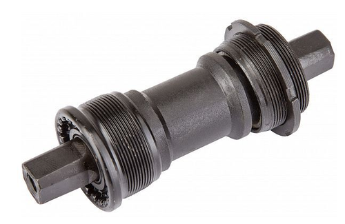 Картридж каретки B906 NECO 68x116,0мм, 1.37"x24tpi, ось под квадрат, сталь/пластик, арт.160109 (10216170/310122/3028487, Китай)