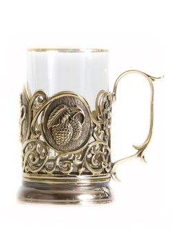 Подстаканник Чай с Малиной