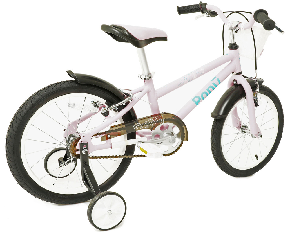 Детский велосипед Welt Pony 18 (2024)