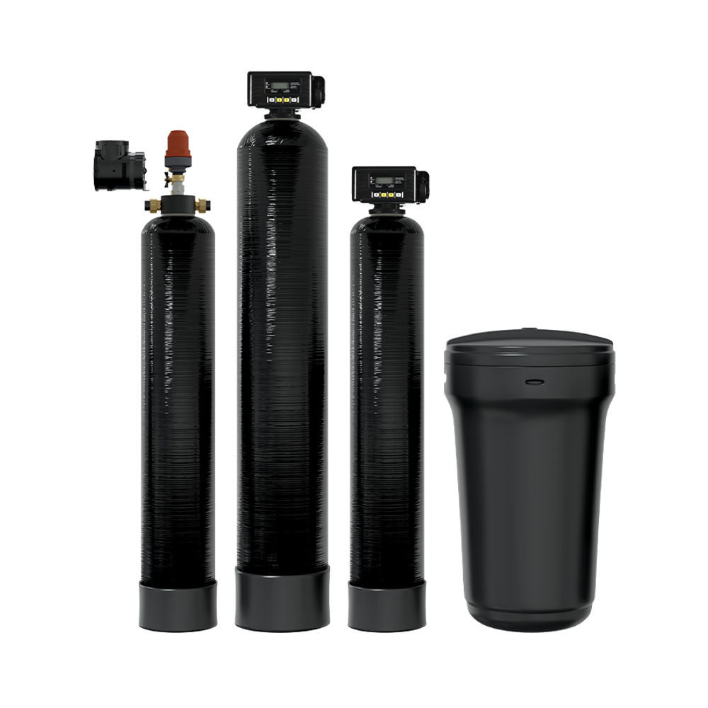 Комплексная система очистки WiseWater VK 1000 BAT