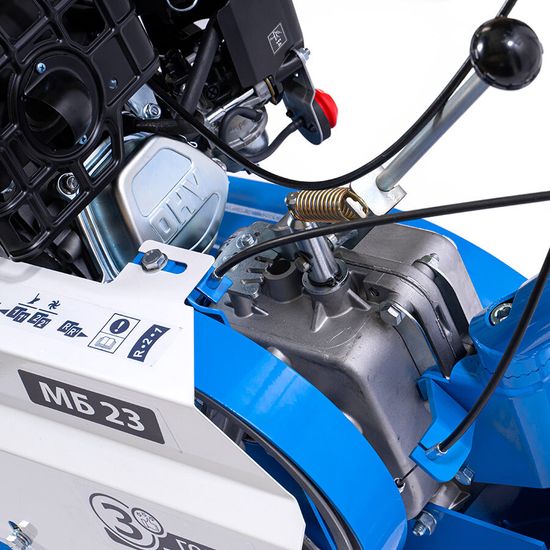 Мотоблок "НЕВА" МБ23 ZS (GB270)