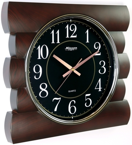 Настенные часы MIRRON S19A