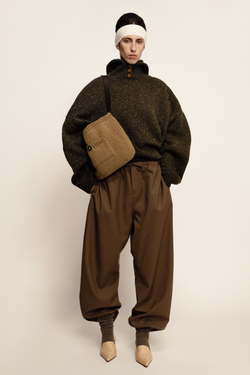 Джемпер с Капюшоном 25.NP.3.CLO.09.34, зеленый