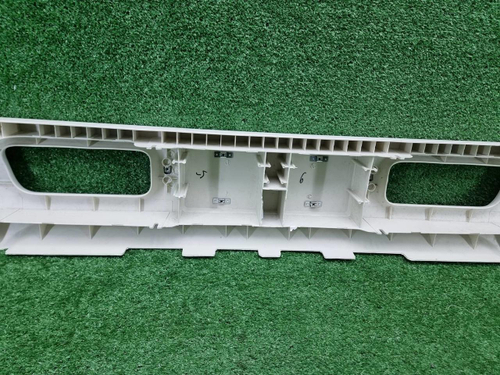 Бампер передний JAC N75 (2014-н.в.)