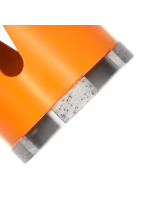 Алмазная коронка с микроударом 68 мм для перфоратора