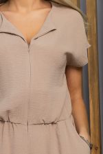 Комбинезон Сезария (бежевый) К13470-5М LT Collection