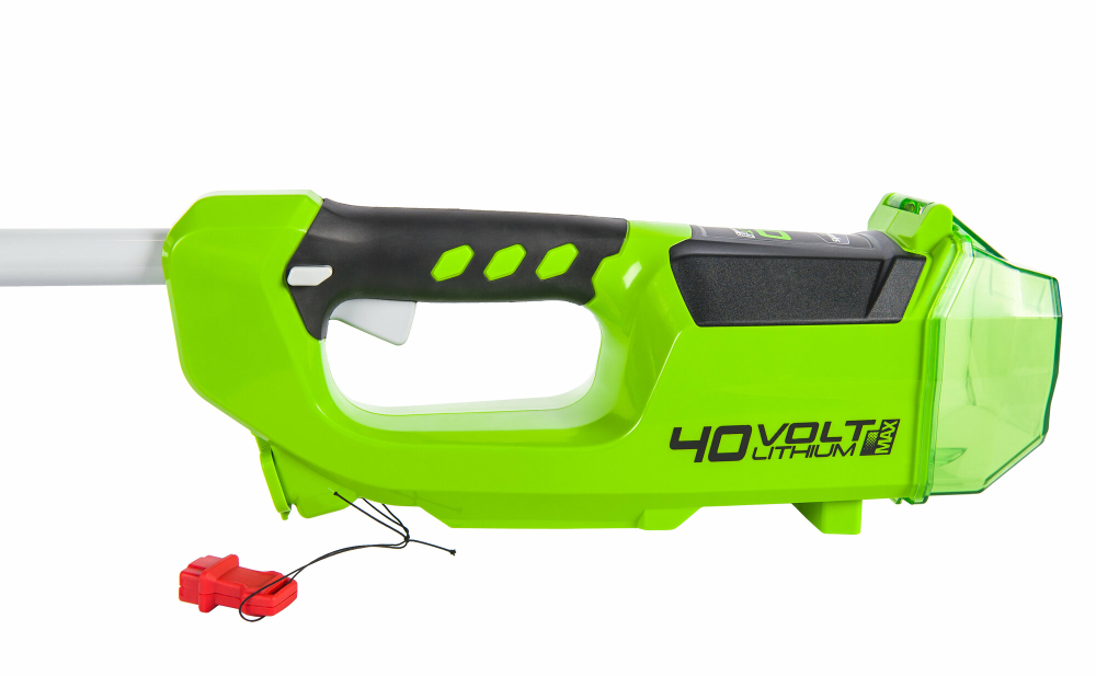 Снегоуборщик аккумуляторный GREENWORKS G-MAX 40V + АКБ и ЗУ (2600807UA)