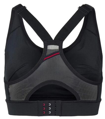 ТОП теннисный Tommy Hilfiger Essential High Int Bra - черный
