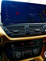 Магнитола для BMW X1 E84 2009-2014 (CIC) - Parafar PF5339a128/128 монитор 12.3" на Android 12, Быстрая, CarPlay, 4G SIM-слот