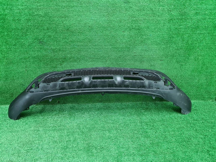 Юбка переднего бампера Mercedes GLC X253 (19-22)