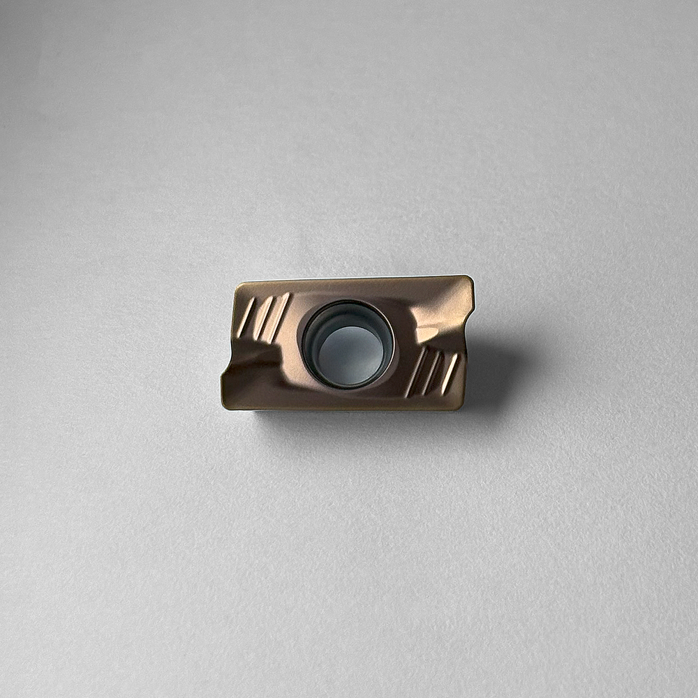 APMT1605PDER-FM FE2125M  Пластина фрезерная