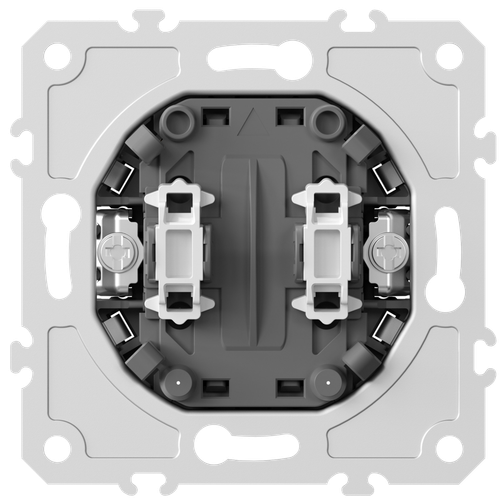 Механизм выключателя В2 (простого), 10A 250В~, серия DB