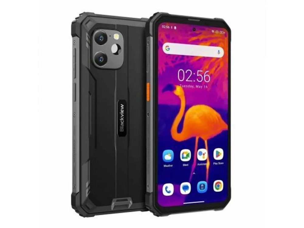 Смартфон Blackview BV8900 8/256GB Black