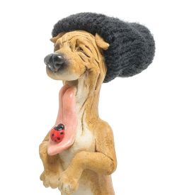 ED-363 Фигурка «Собака»