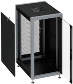 Шкаф напольный 19", 42U SYSMATRIX SL 6642.913
