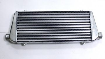 Интеркулер универсальный Apexi Style 550-230-65 выходы 63мм