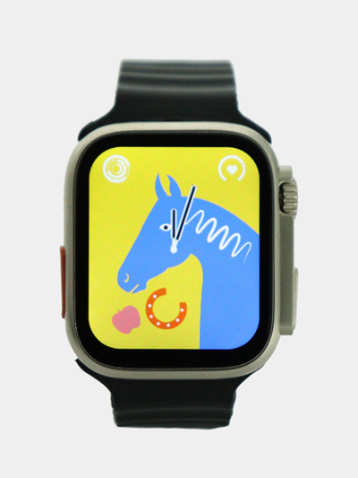 Смарт часы SmartX X15 Max (Black)