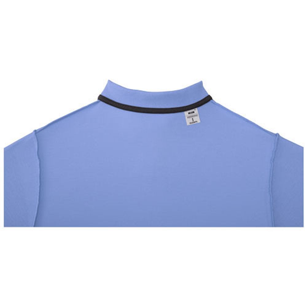 Мужское поло Helios с коротким рукавом