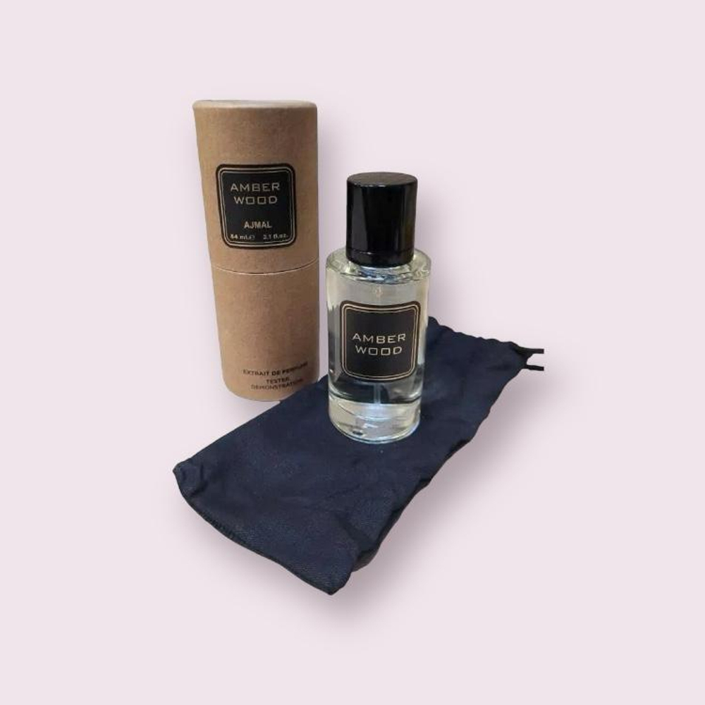 Мини тестер Ajmal "Amber Wood", 64 мл