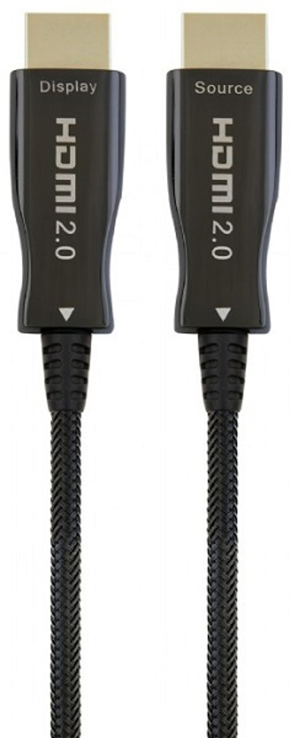 Кабель интерфейсный HDMI-HDMI Cablexpert CCBP-HDMI-AOC-80M