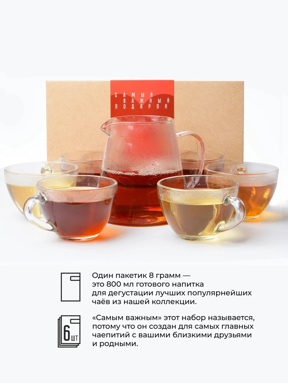 Самый важный подарок