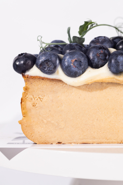 ЧИЗКЕЙК "ТОПЛЕНОЕ МОЛОКО"