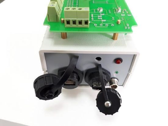 Flash-Recorder-3, Вольтметры самопишущие, № в ГРСИ РФ - 67462-17