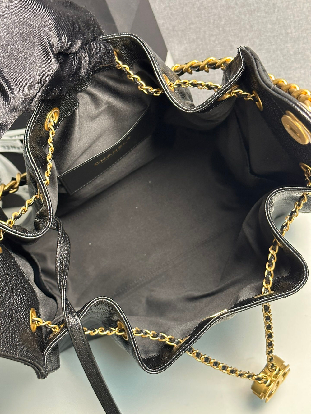 Chanel 25 Medium Handbag 40 cm