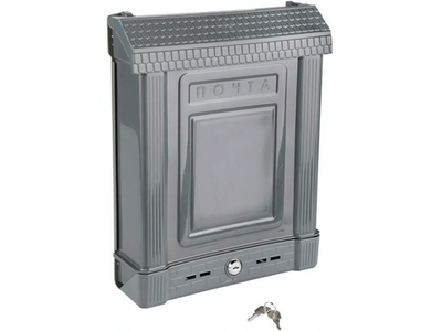 Ящик почтовый с замком "Эконом"