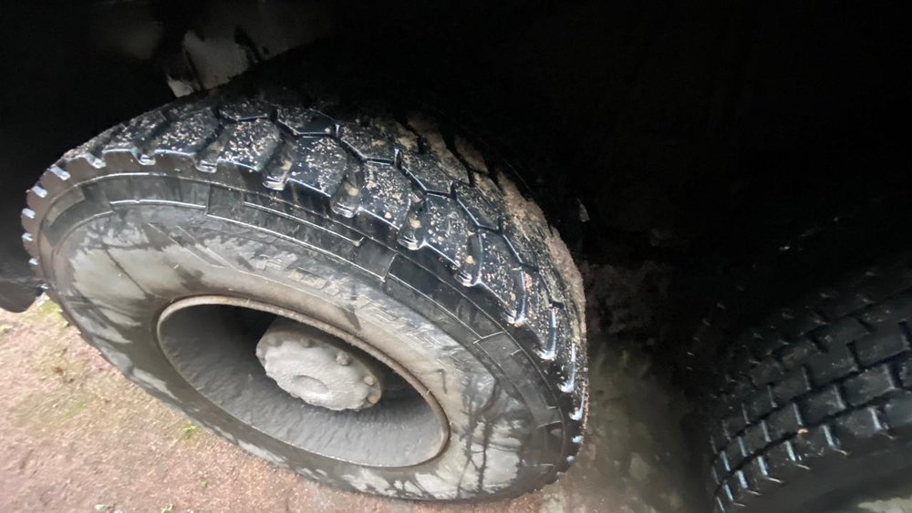 Howo ZZ* 8x4 Самосвал ZZ3317V386GE1 (Дизельный, 10,5 л, 441 л.с., МТ)
