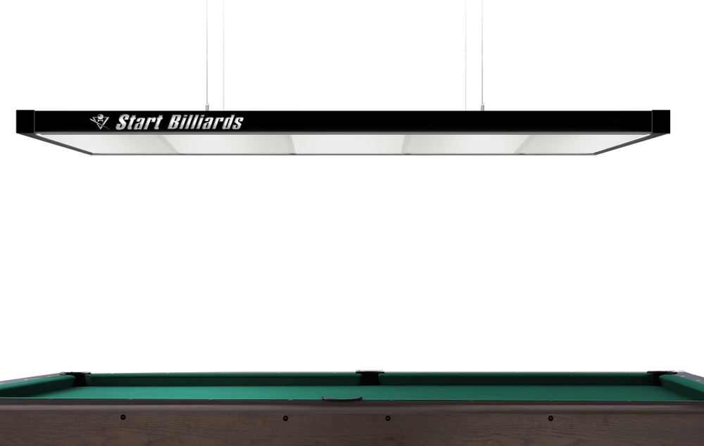 Лампа STARTBILLIARDS Club select 5 секций