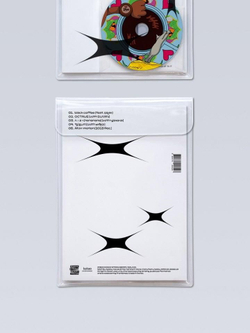 Альбом SUNWOOJUNGA - Studio X 1. Phase EP Albums