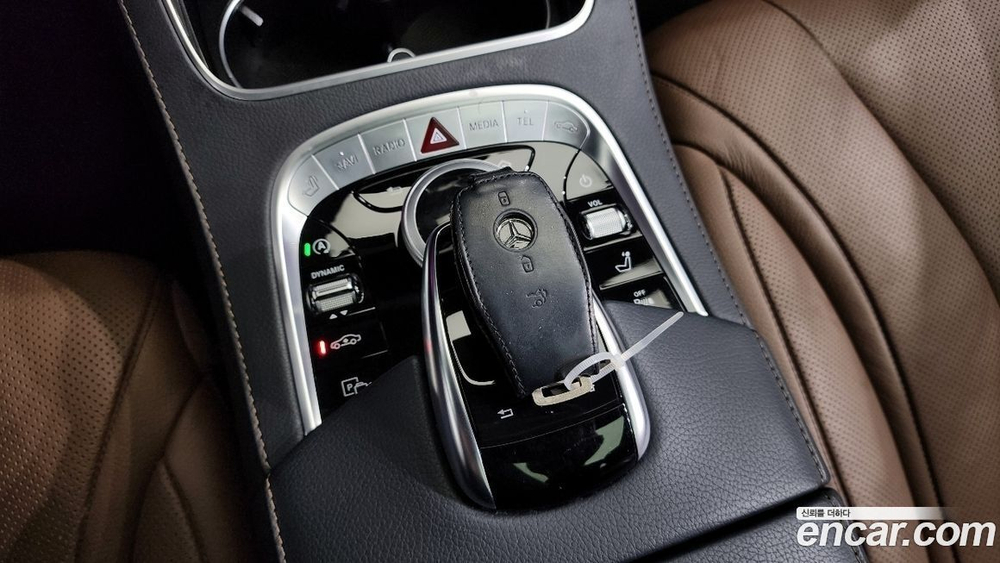 Mercedes-Benz S-Class W222 S350 d 4MATIC (09.2020)