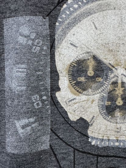 Лонгслив Life is Time_Limited edition