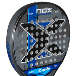 Ракетка для падел тенниса NOX X-Hero Blue