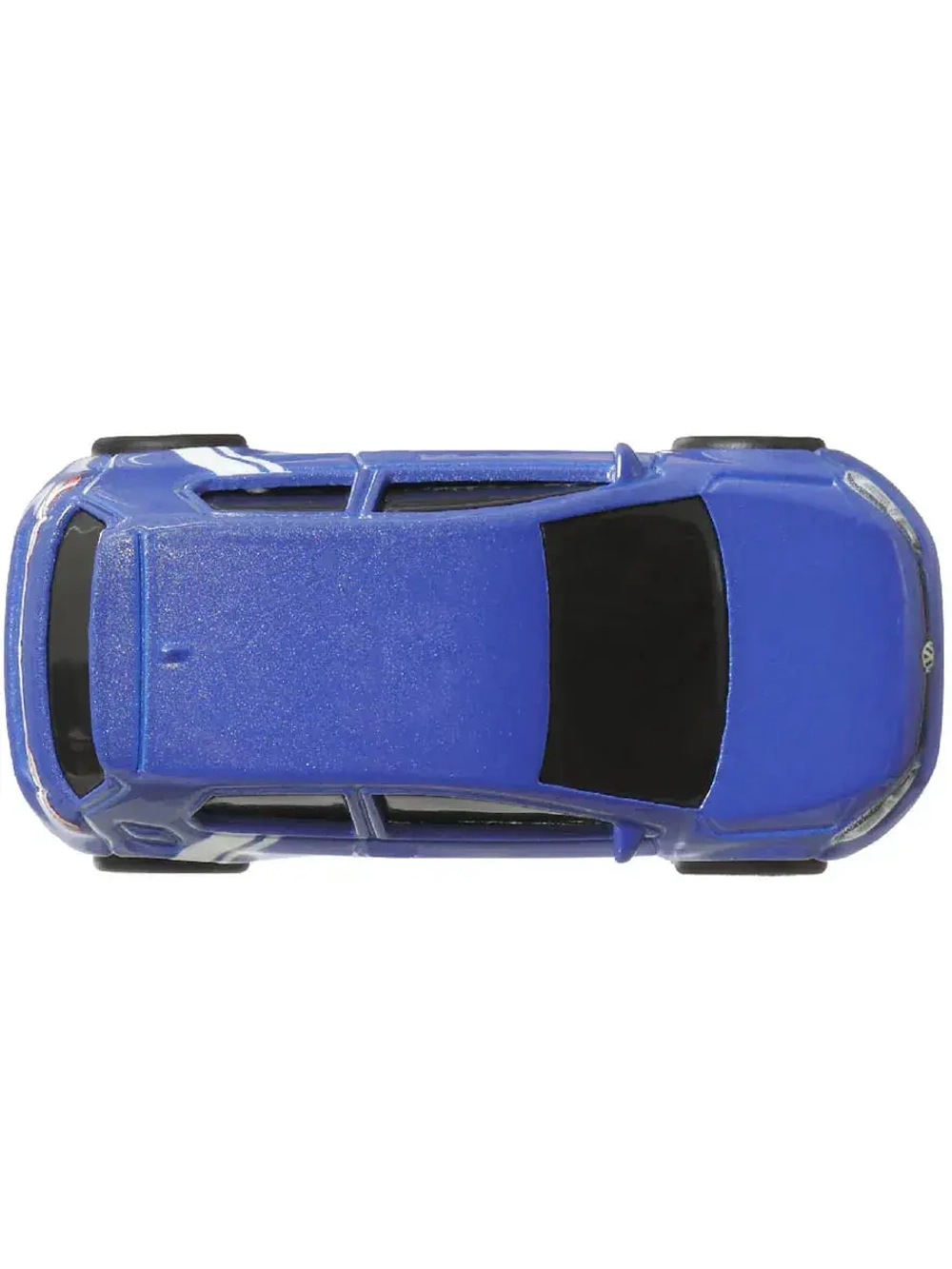 Машинка Хот Вилс Премиум Volkswagen Golf Mk7 FPY86 HRV79