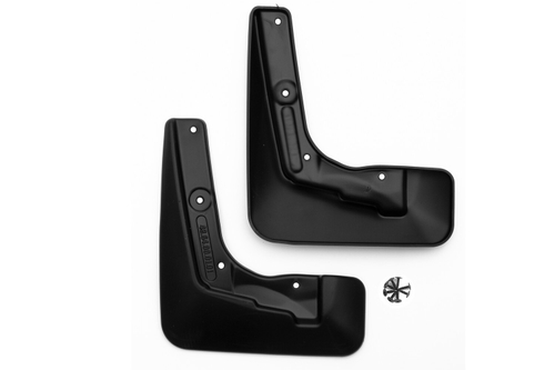 Брызговики передние TOYOTA Corolla, 2013-2016, сед., 2 шт. (standart) REIN.NLFD.48.64.F10