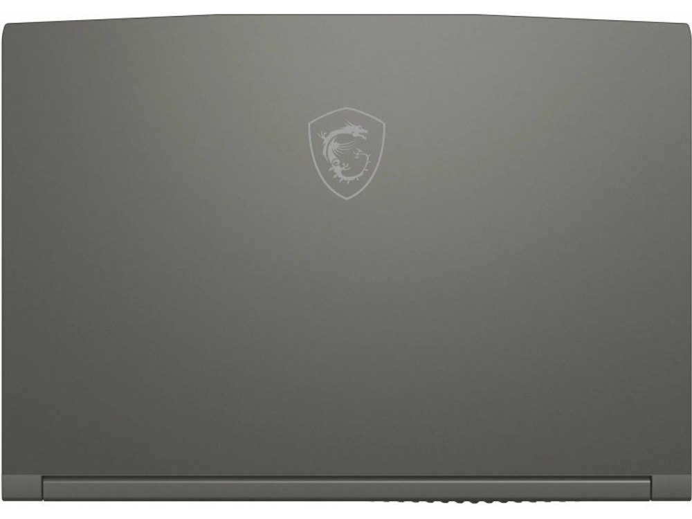 Ноутбук 15,6" MSI Thin 15 B12UC-1433XRU Core i5 12450H/8Gb/512Gb SSD/NV RTX3050 4Gb/15.6" FullHD/DOS Grey (9S7-16R831-1433)