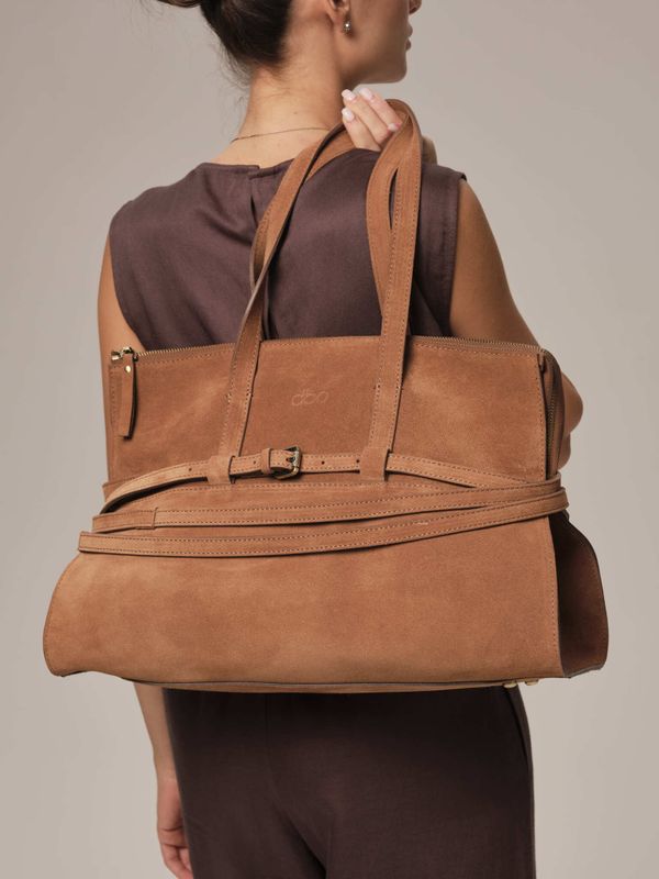 Сумка DBR 31152 светло-коричневый