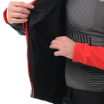 КУРТКА МУЖСКАЯ DRAGONFLY EXPLORER RED SOFTSHELL