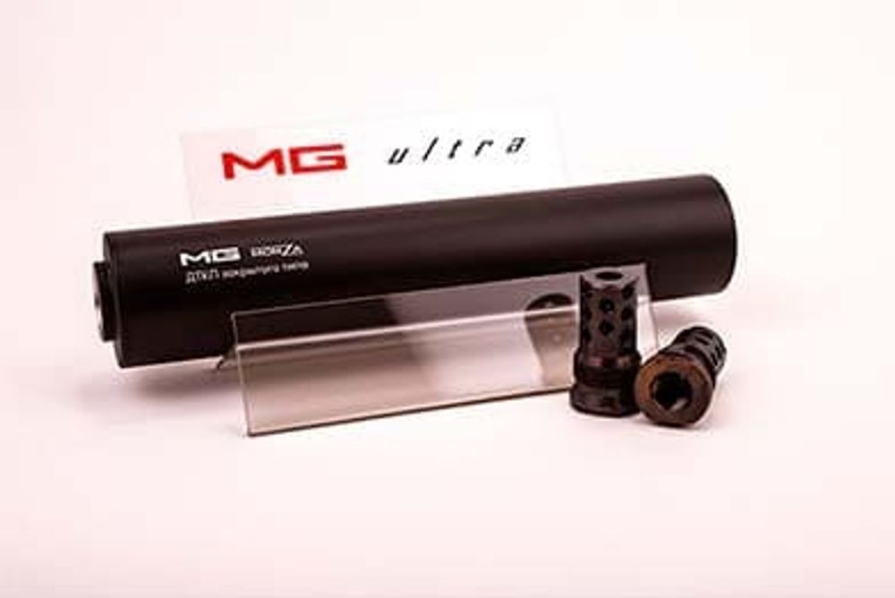 ДТКП MONZA с DualBrake под любую резьбу, Matilda MG Ultra