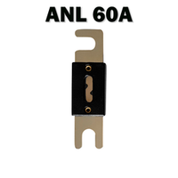 Предохранитель ANL Fuse 60А (nominal 32V DC)