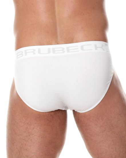 Трусы мужские слип Brubeck Comfort Cotton BE00290A белые