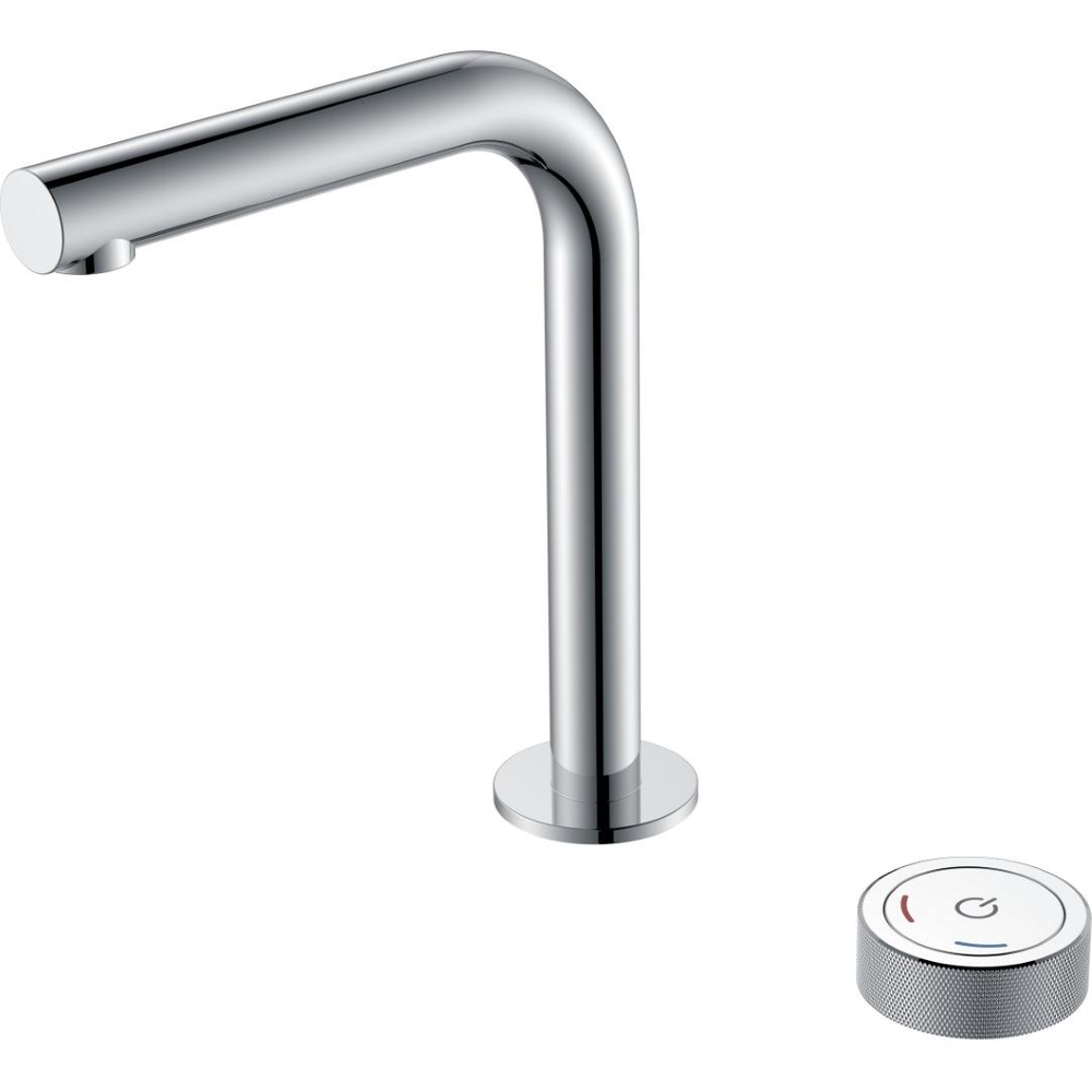 Смеситель для раковины автоматический Boheme Tech 158-CR ХРОМ