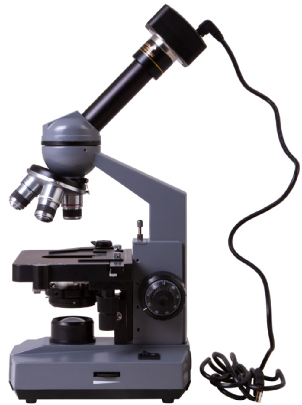 Микроскоп Levenhuk D320L PLUS