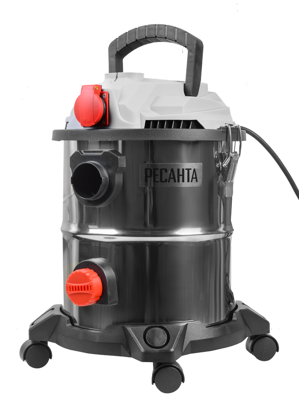 Пылесос строительный Ресанта ПС-1500/20