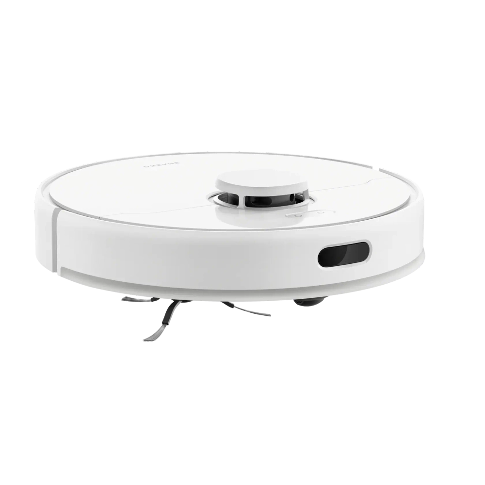 Робот-пылесос Dreame F10 Plus White со станцией самоочистки