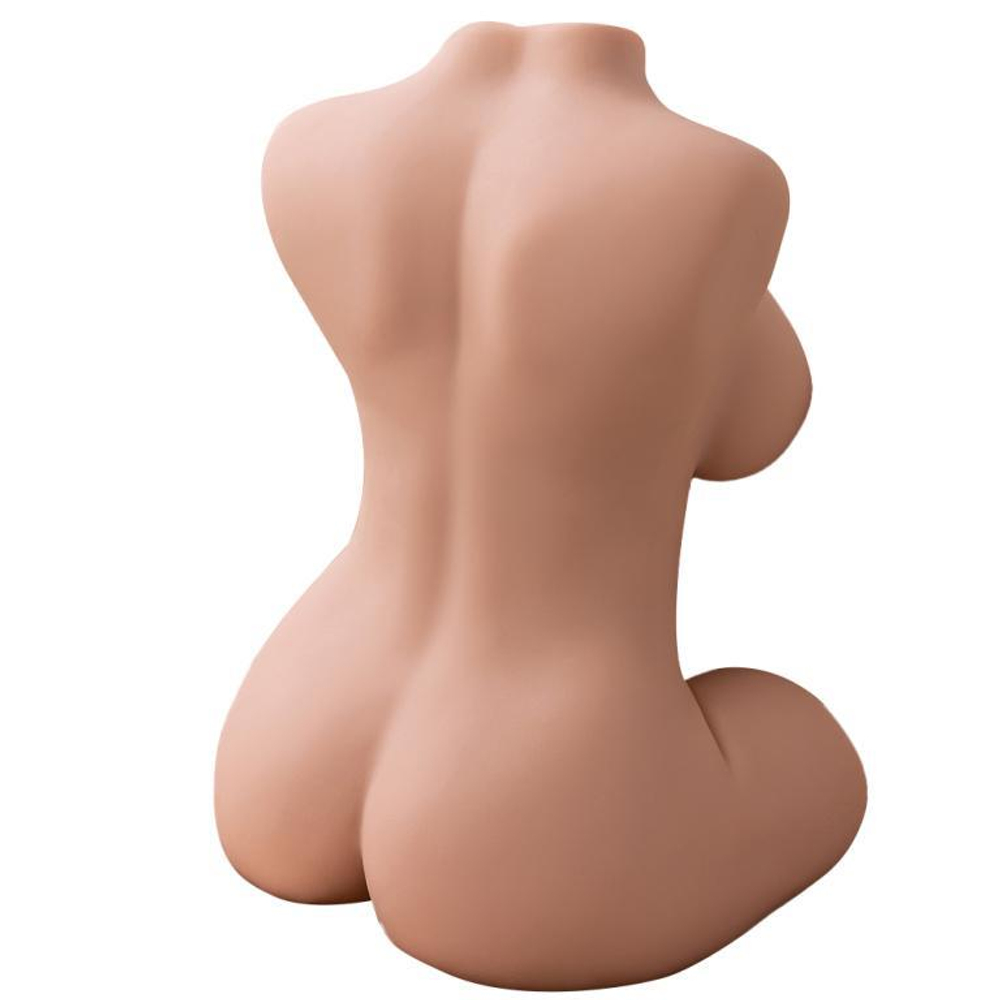 Мастурбатор-торс Dania с функцией пенетрации