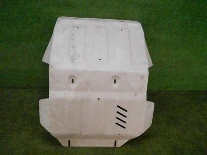 Защита ДВС Cadillac Escalade 4 (2014-2021)